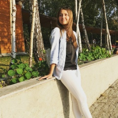 Алла Матвеева, 03.01.1990, Москва