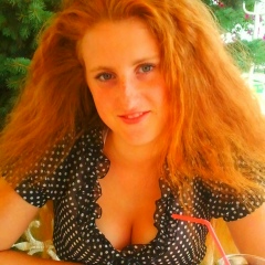 Дарина Мугир, 12.06.1991, Киев