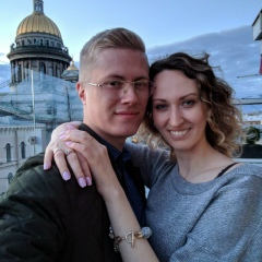 Татьяна Ковальчук, 23.01, Санкт-Петербург