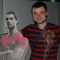 Сергей Крек, 26.11.1988, Калининград