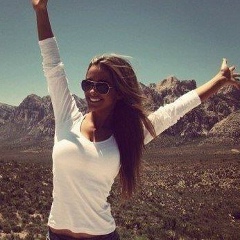 Ника Самбурская, 21.07, Москва