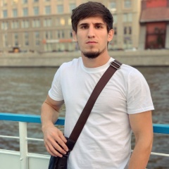 Анзор Тагиров, 10.10, Москва