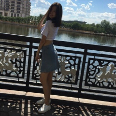 Алтынай Уалиханова, 21.02