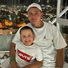 Владислав Найко, 30.08, Удачный