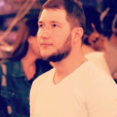 Den Severgin, 07.08, Москва