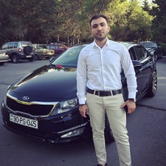 Elchin Damirov, 23.08.1993, Баку