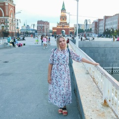 Алина Зинчук, 04.01, Сургут