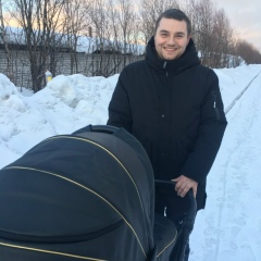 Дима Говорухин, Няндома