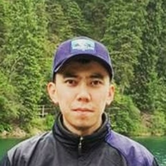 Абылхан Асылханов, 15.07.1995, Алматы