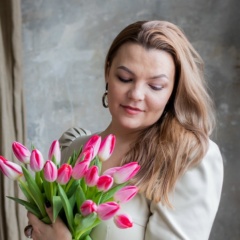 Елена Николаева, 08.03, Москва