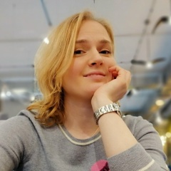 Ирина Полякова, Ключевка 2-я