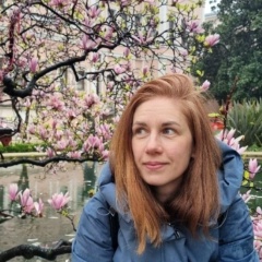 Соня Smirnova, Санкт-Петербург
