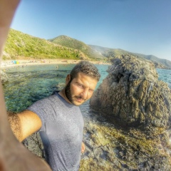 Charaf-Eddine Chekireb, 10.08.1992, Roma