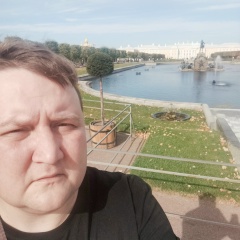 Дмитрий Чабанов, Санкт-Петербург