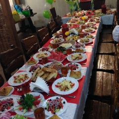 Ильдар Исмаил, Санкт-Петербург