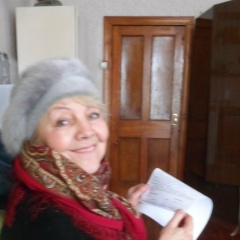 Нина Морус, 04.07, Санкт-Петербург