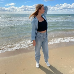 Екатерина Борисова, 16.04.1989, Донецк