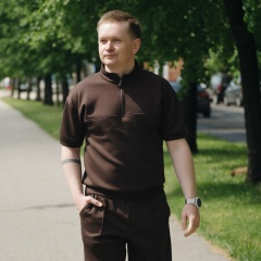 Maksim Korovin, 03.08.1988, Санкт-Петербург
