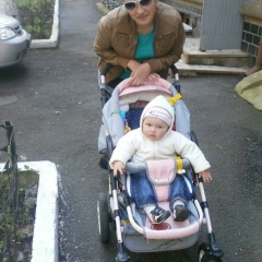 Дарья Комаровская, 26.04.1980, Киев