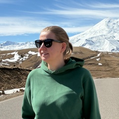 Анастасия Осетрова, 26.05.1986, Москва