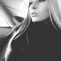 Maria Evsenina, 09.04, Москва