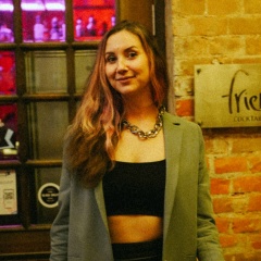 Юлия Чекурова, 16.11.1990, Новосибирск