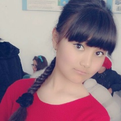 Arailym Asylbekova, 17.11, Шымкент