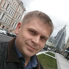 Сидоров Иван, Москва