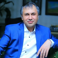 Mirali Mukhamedziev, Бишкек