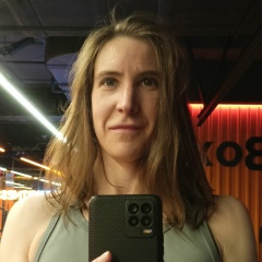 Екатерина Соколова, Москва