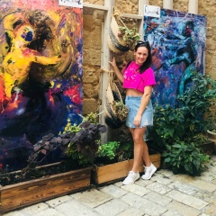 Вікторія Ничипорук, Луцк