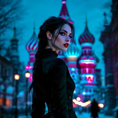 Anna Olegovna, 08.02, Москва
