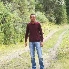 Серик Шакибаев, 02.04, Алматы