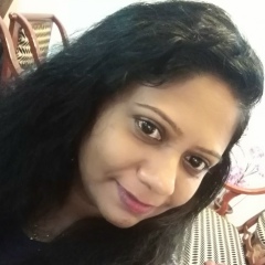 Krishmila Medagama, 25.10.1975, Colombo