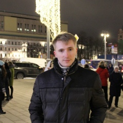 Фотя Крылов, Москва
