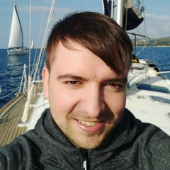 Никита Левицкий, 04.07.1989, Singapore