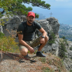 Александр Шандро, 12.12.1987, Севастополь