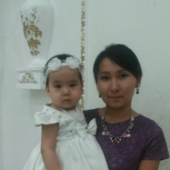 Назира Адилова, 27.09.1989, Актау