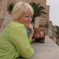 Наташа Шпилевская, 04.10.1968, Старые Дороги