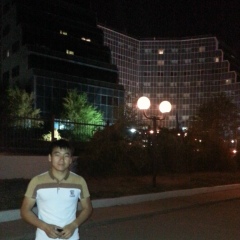 Kanat Azmagambetov, 03.01.1990, Актау