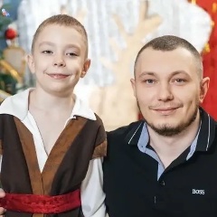 Михаил Бояркин, 21.11, Новосибирск