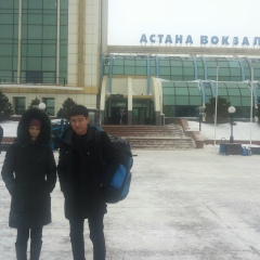 Жандос Тынымбаев, 17.03.1993, Актау