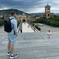 Renzo Kantov, Санкт-Петербург