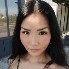 Лера Шагера, 26.02.1991, Улан-Удэ