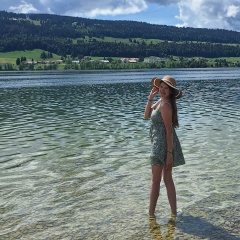 Надежда Лосева, 20.07, Воронеж