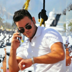 Atajan Kadyrow, 09.05, İstanbul