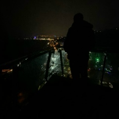 Макс Крымский, 09.05