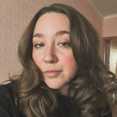 Люся Репникова, 28.03.1989, Алматы