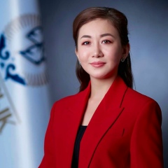 Әсем Сартбаева, 14.10