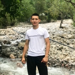 Темирлан Сулайманов, 06.12, Джалал-Абад